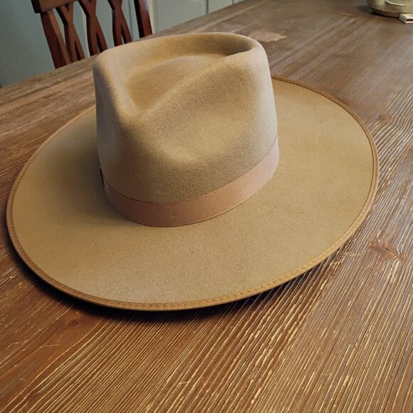 Lack of Color Teak Rancher Medium - Picture 1 of 4